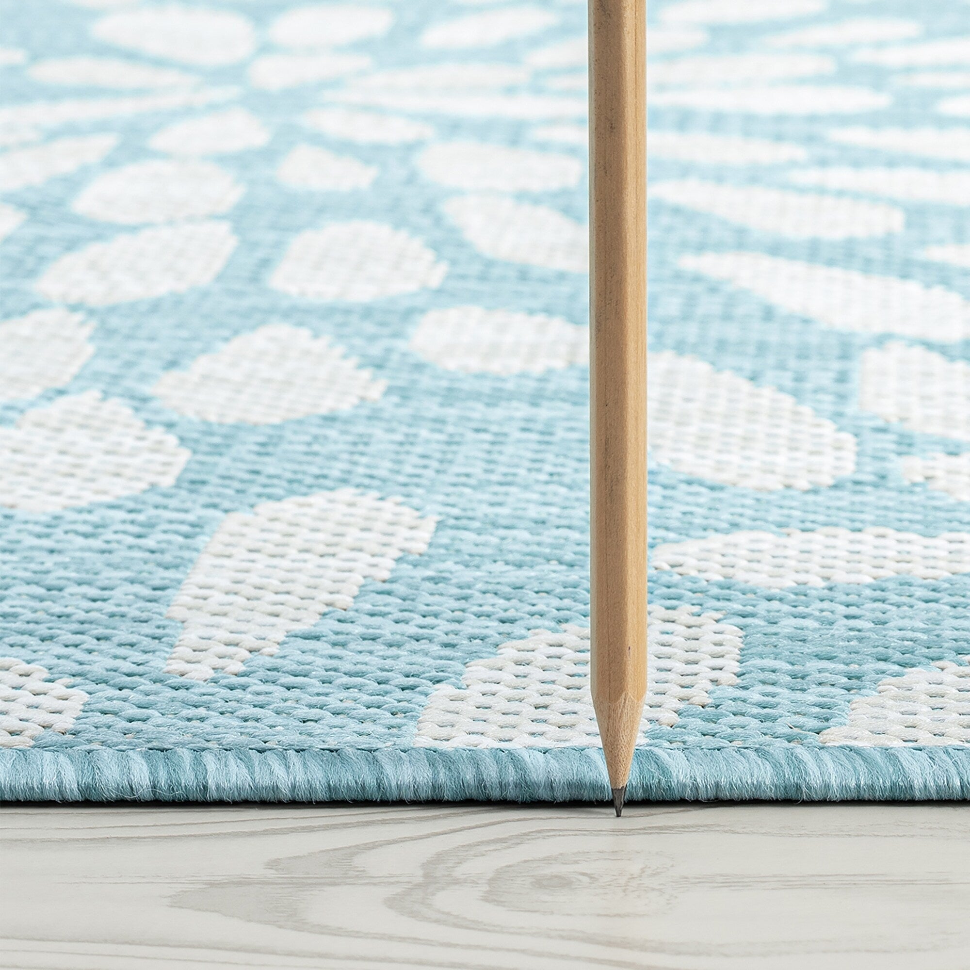 Tapis d'intérieur/extérieur Exo Coastal Floral