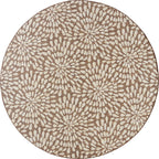 Tapis d'intérieur/extérieur Exo Coastal Floral