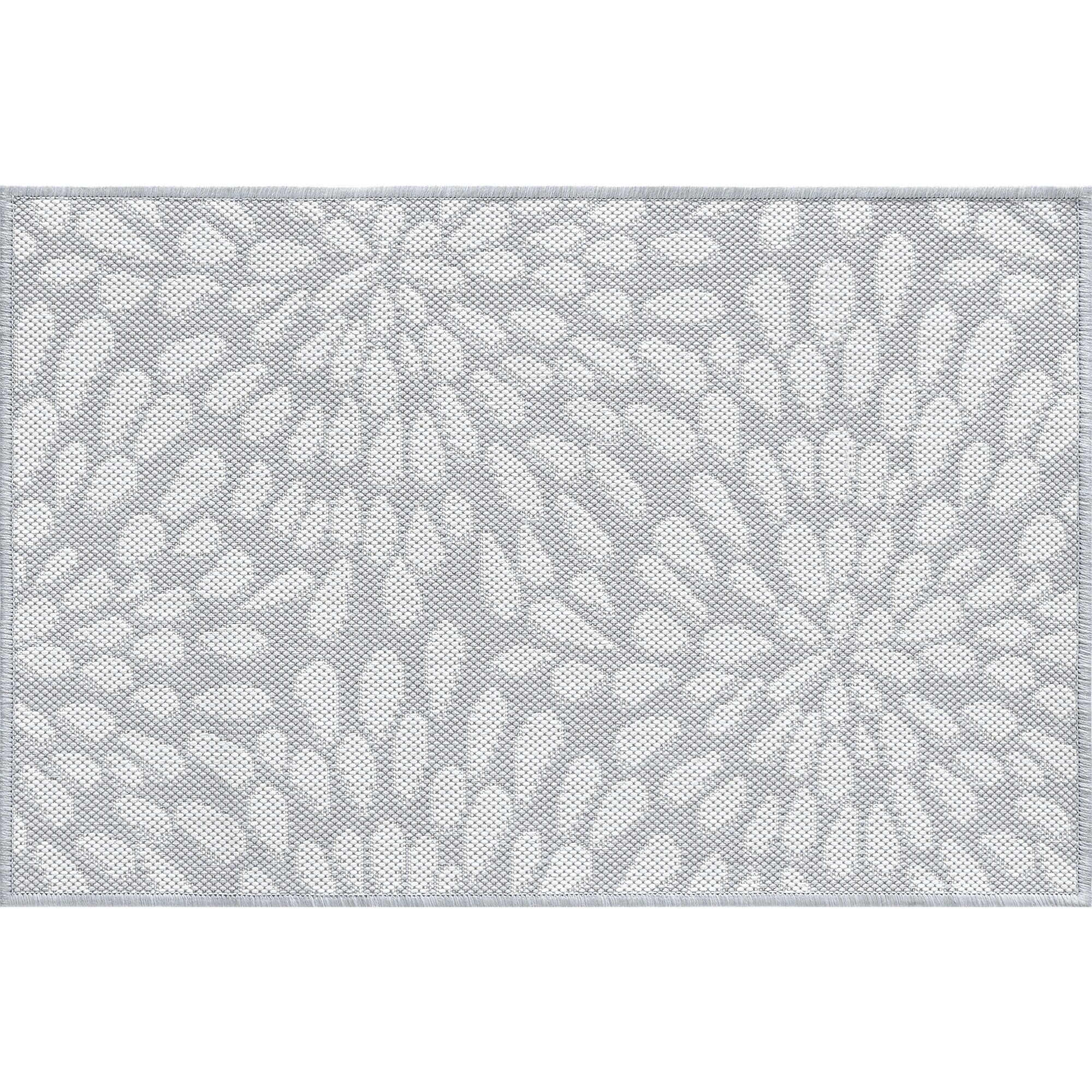 Tapis d'intérieur/extérieur Exo Coastal Floral