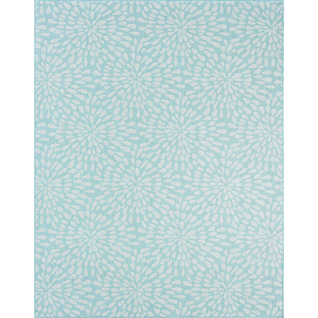 Tapis d'intérieur/extérieur Exo Coastal Floral