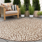 Tapis d'intérieur/extérieur Exo Coastal Floral