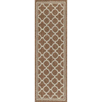 Tapis d'intérieur/extérieur Exo Coastal Geometric