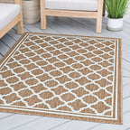 Tapis d'intérieur/extérieur Exo Coastal Geometric