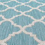 Tapis d'intérieur/extérieur Exo Coastal Geometric