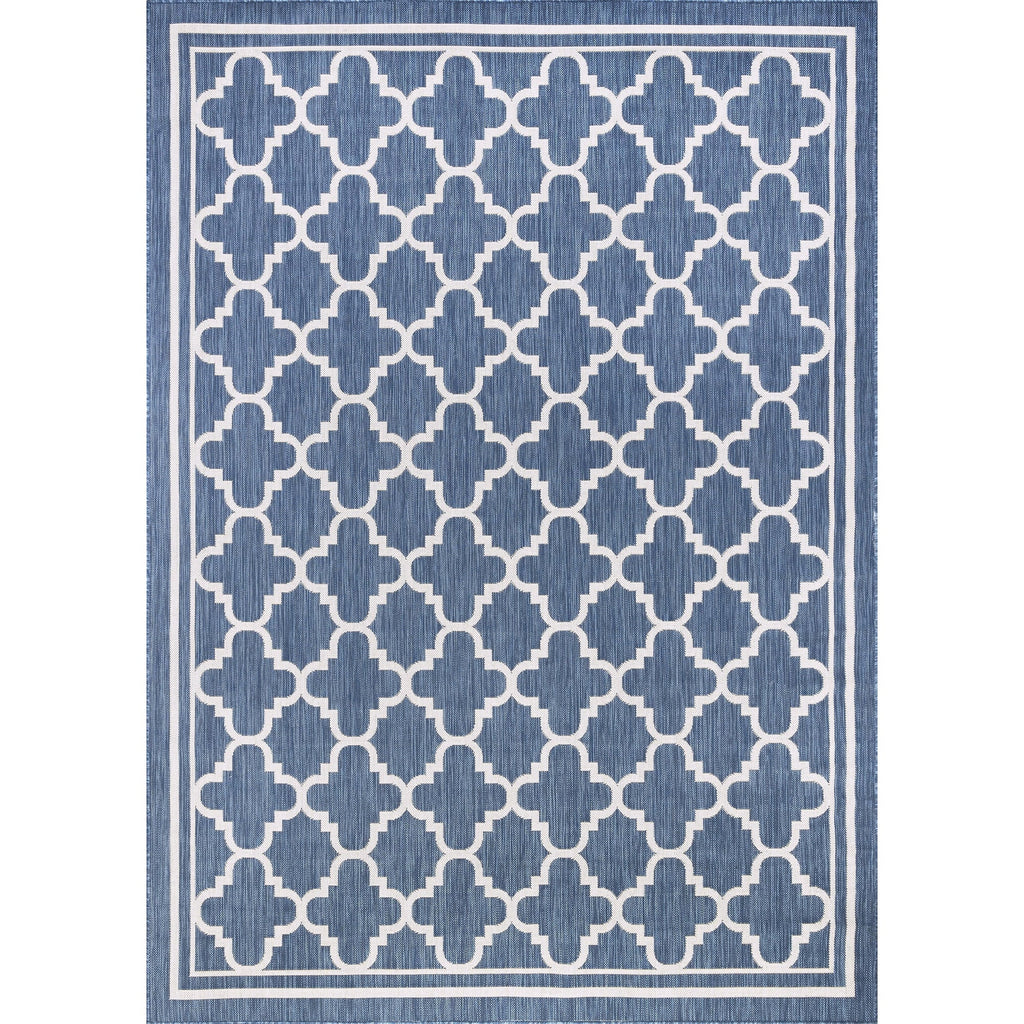 Tapis d'intérieur/extérieur Exo Coastal Geometric