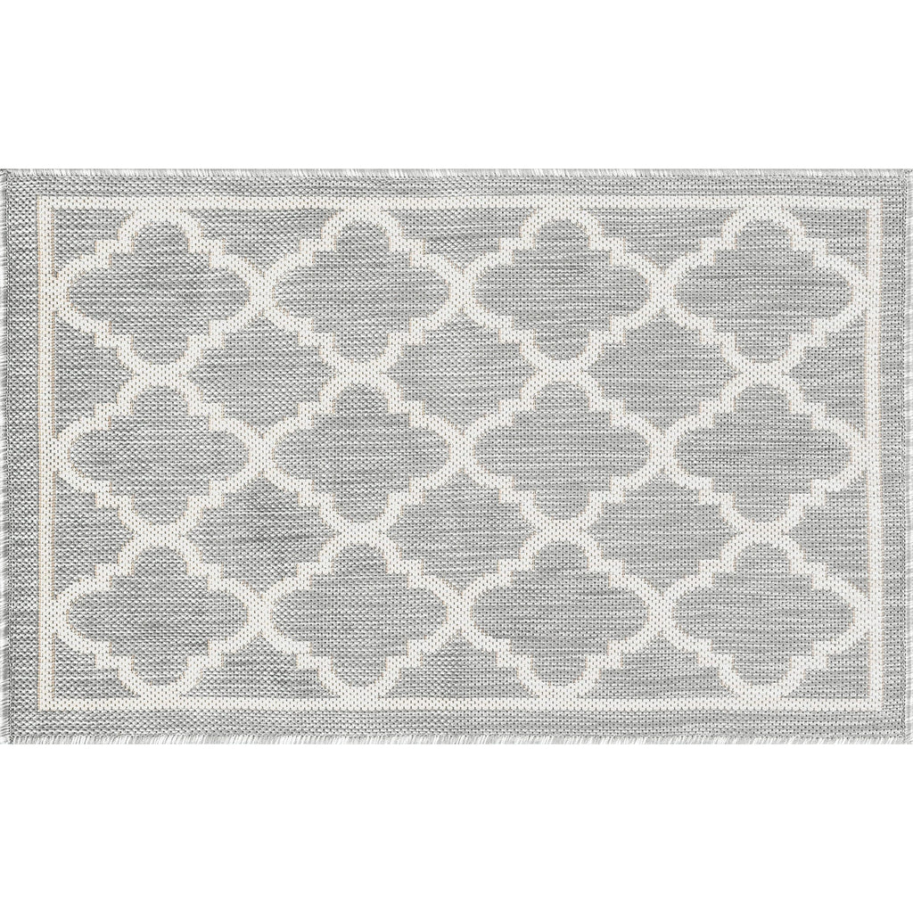 Tapis d'intérieur/extérieur Exo Coastal Geometric