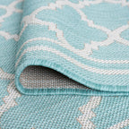 Tapis d'intérieur/extérieur Exo Coastal Geometric