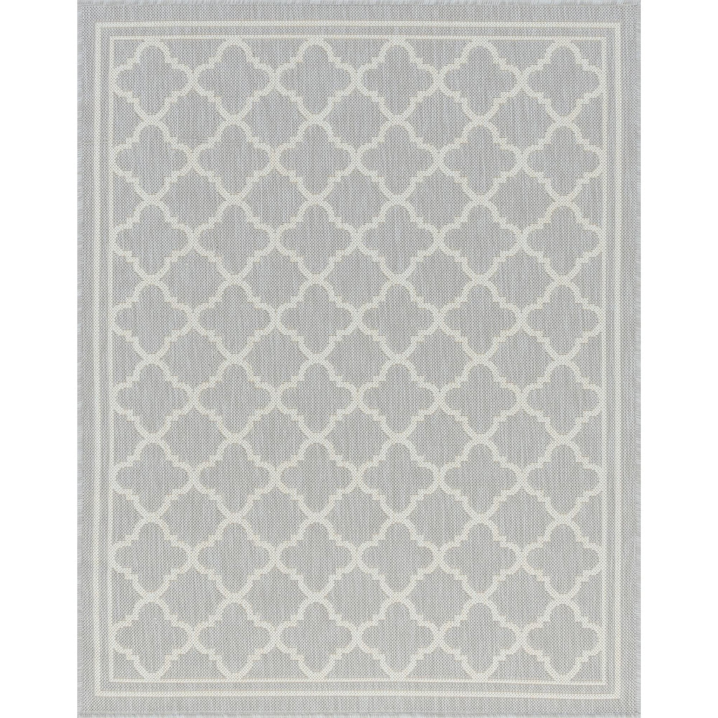 Tapis d'intérieur/extérieur Exo Coastal Geometric