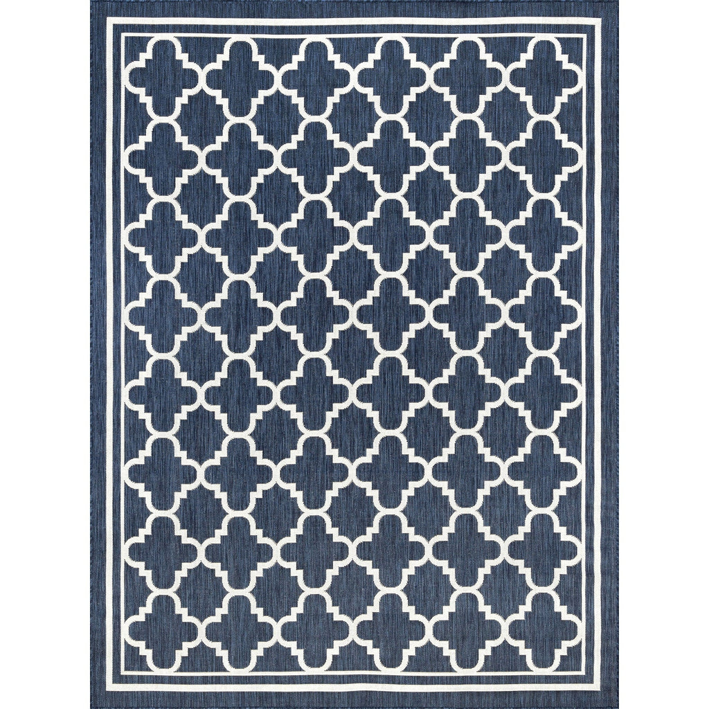 Tapis d'intérieur/extérieur Exo Coastal Geometric