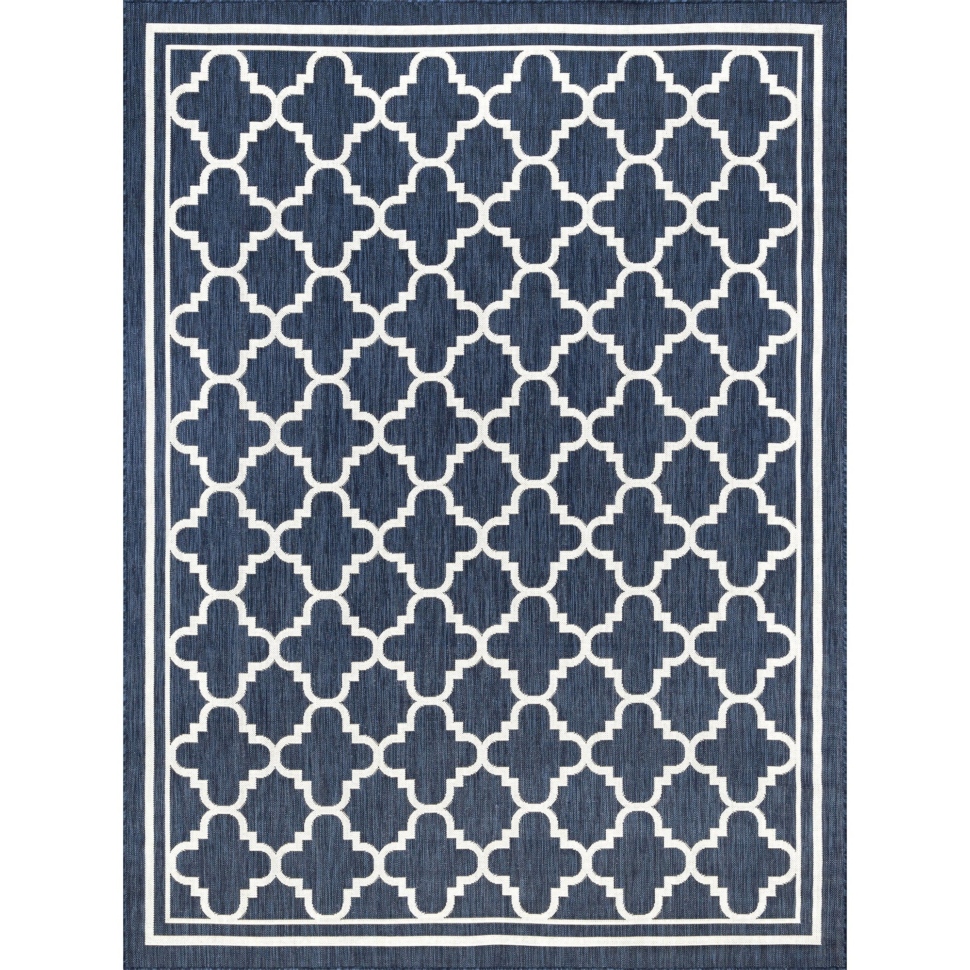 Tapis d'intérieur/extérieur Exo Coastal Geometric