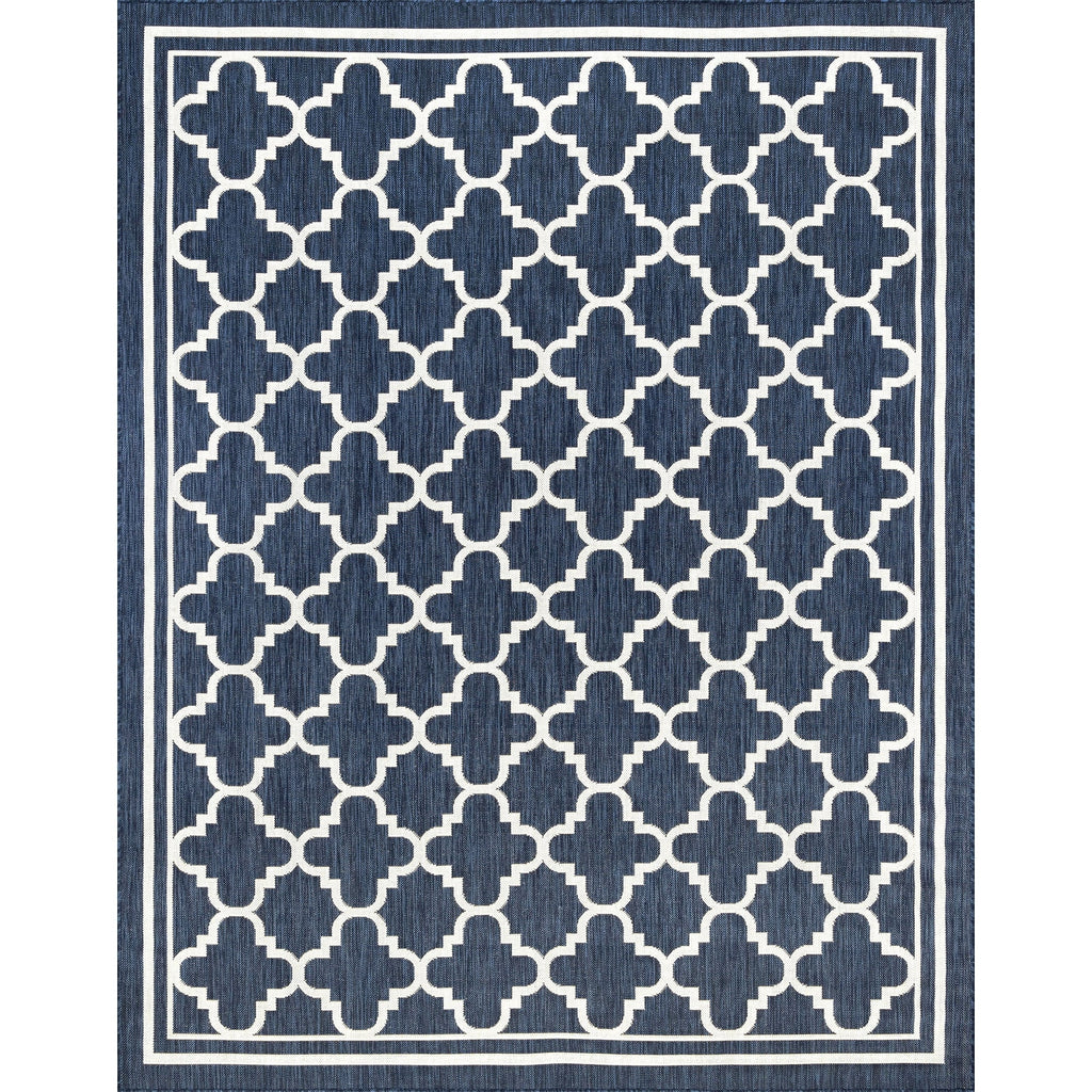 Tapis d'intérieur/extérieur Exo Coastal Geometric