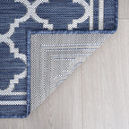 Tapis d'intérieur/extérieur Exo Coastal Geometric