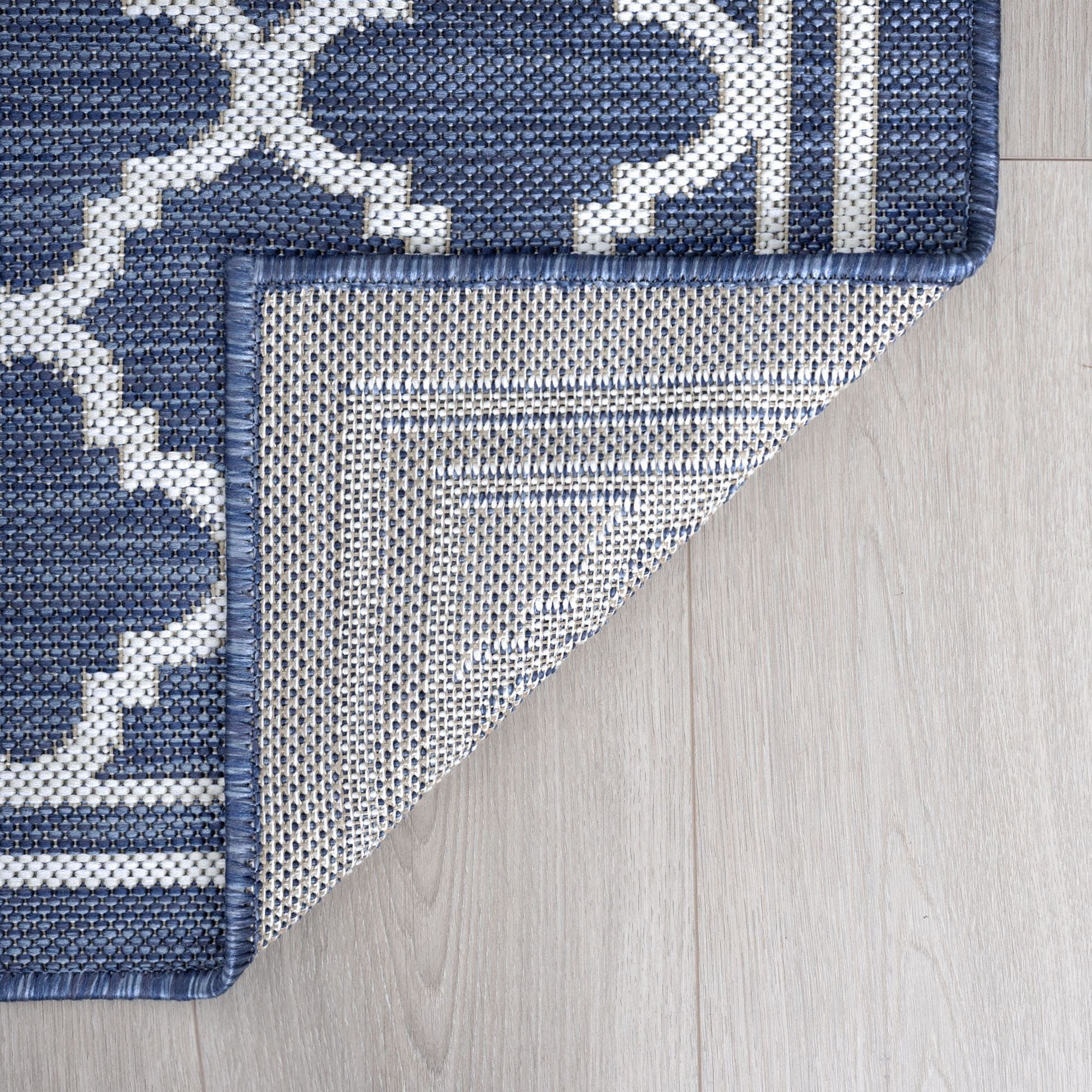 Tapis d'intérieur/extérieur Exo Coastal Geometric