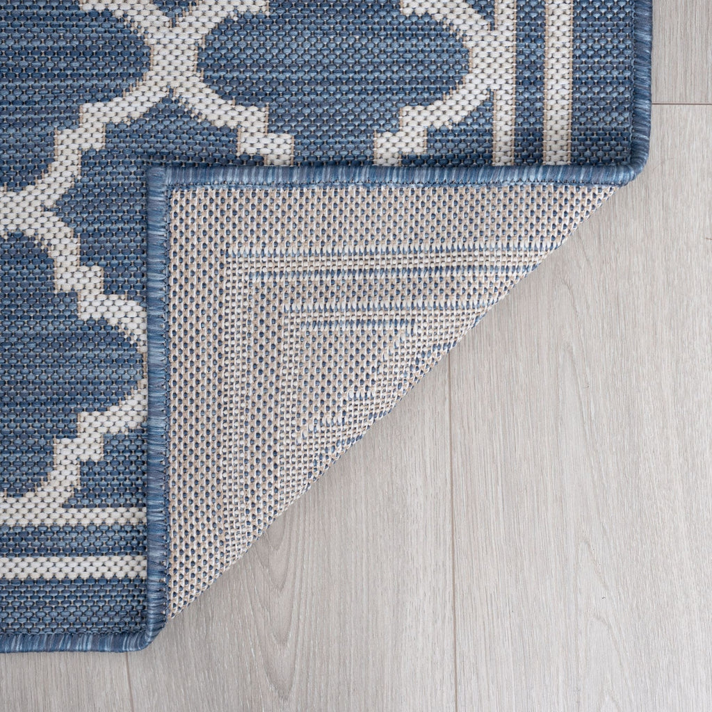 Tapis d'intérieur/extérieur Exo Coastal Geometric