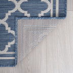 Tapis d'intérieur/extérieur Exo Coastal Geometric