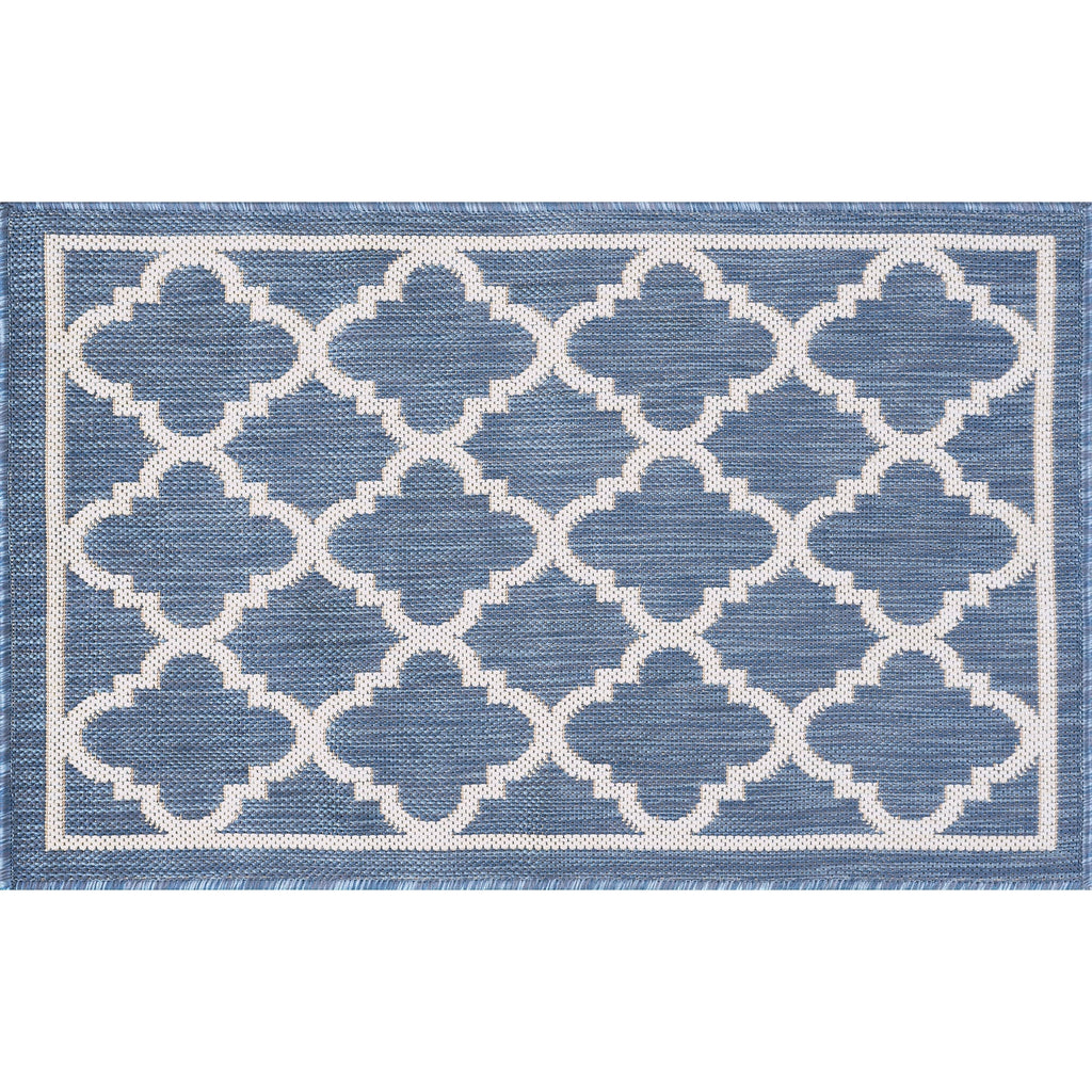 Tapis d'intérieur/extérieur Exo Coastal Geometric