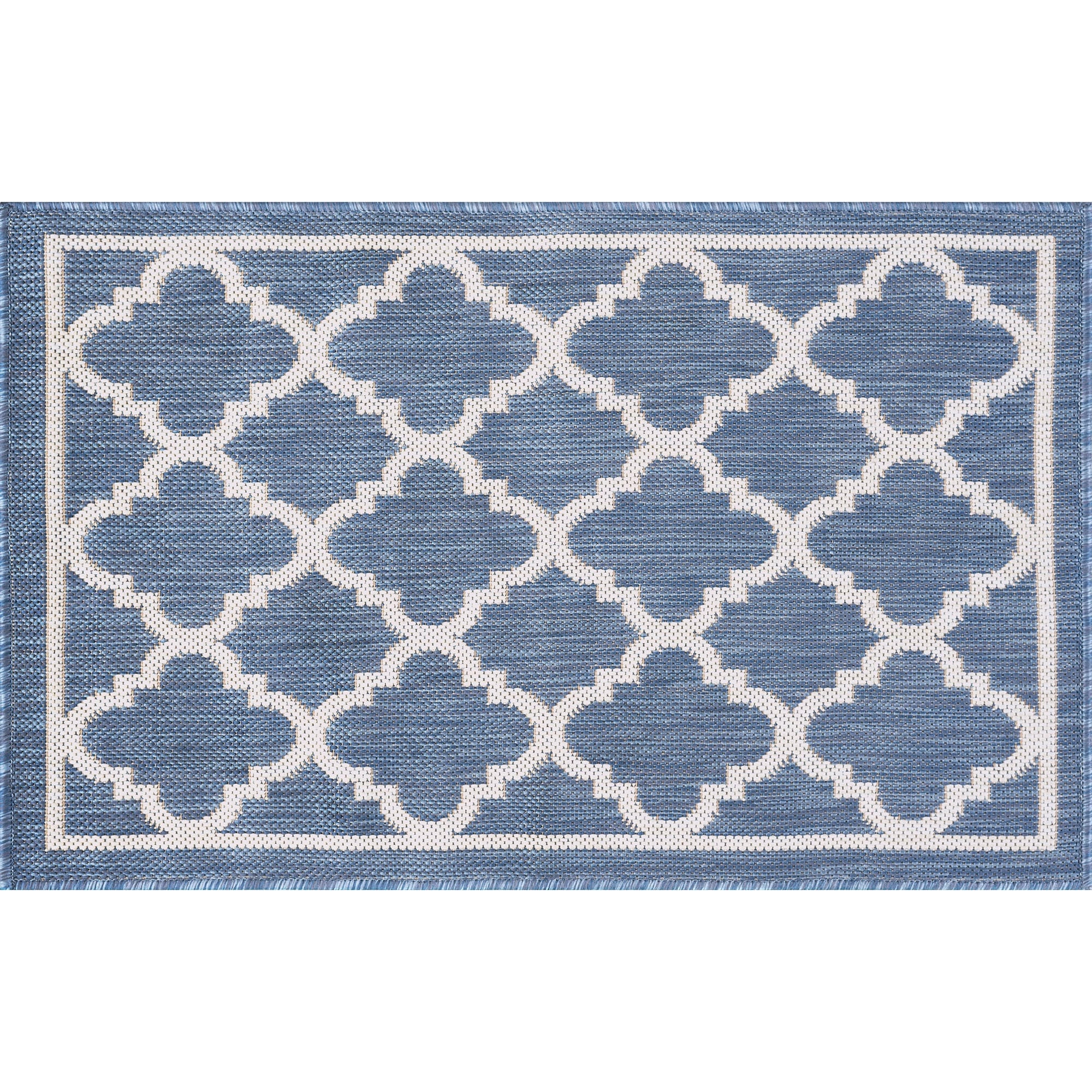 Tapis d'intérieur/extérieur Exo Coastal Geometric