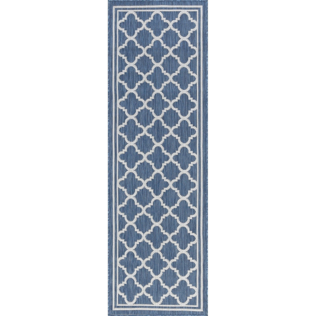 Tapis d'intérieur/extérieur Exo Coastal Geometric