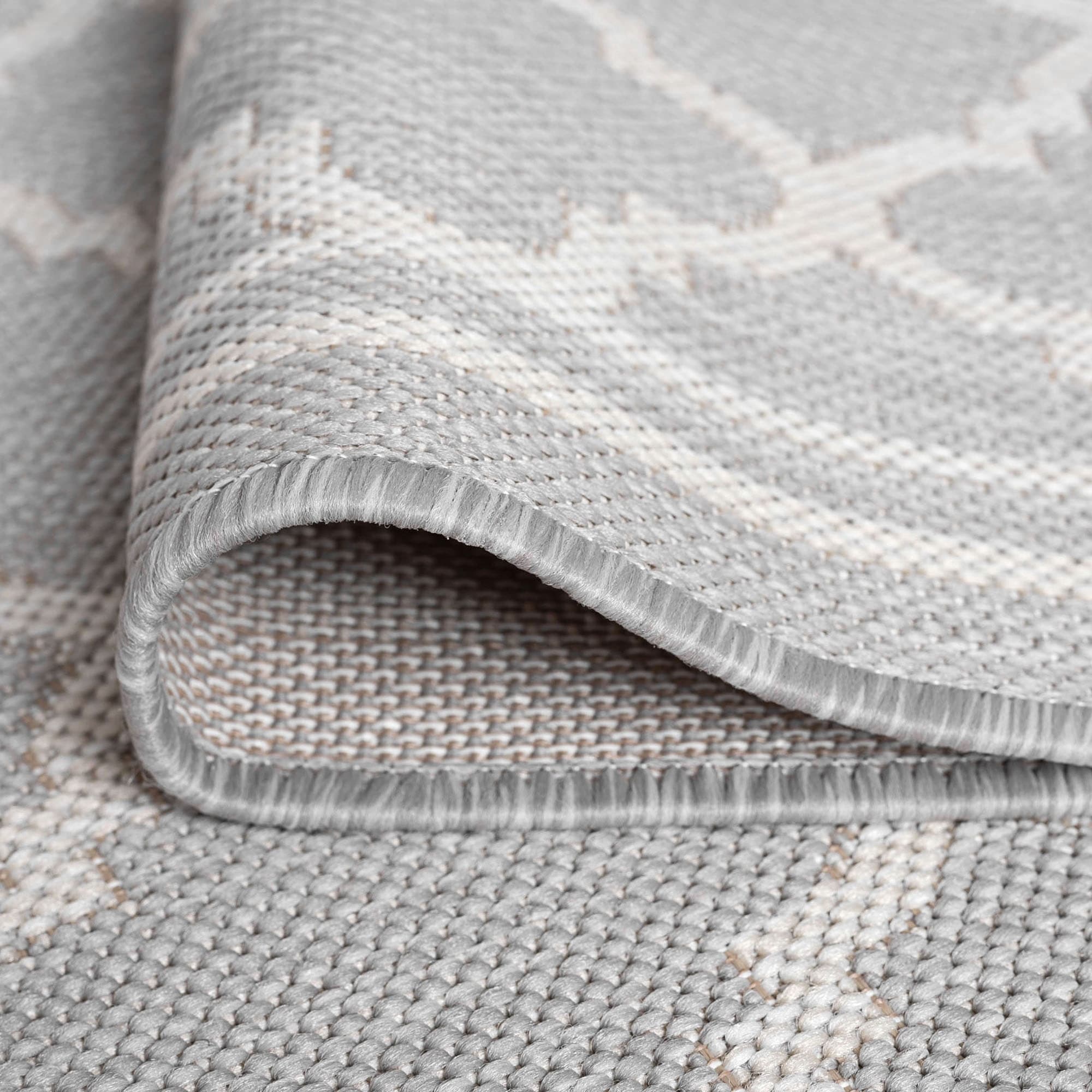 Tapis d'intérieur/extérieur Exo Coastal Geometric