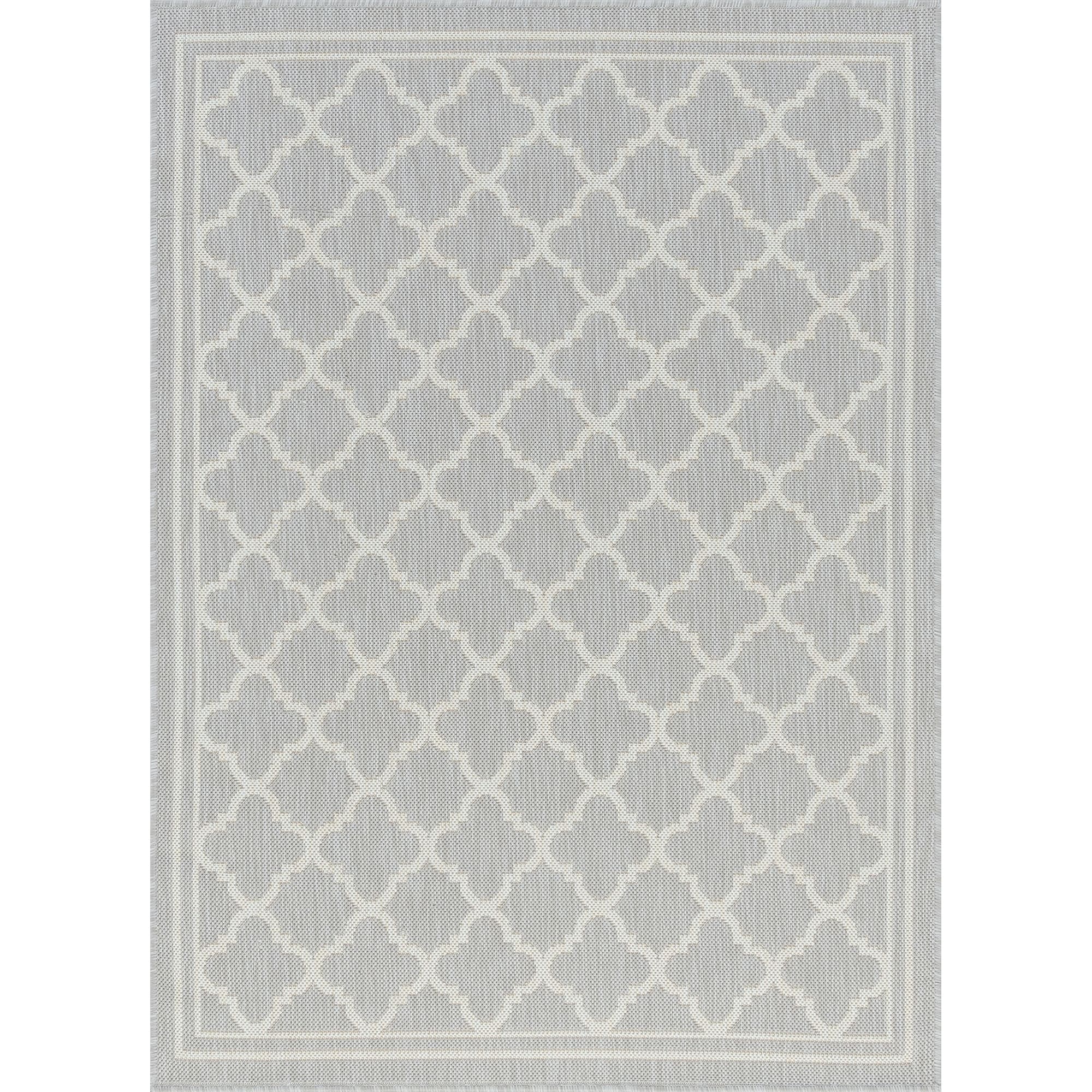 Tapis d'intérieur/extérieur Exo Coastal Geometric