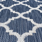 Tapis d'intérieur/extérieur Exo Coastal Geometric