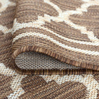 Tapis d'intérieur/extérieur Exo Coastal Geometric