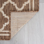 Tapis d'intérieur/extérieur Exo Coastal Geometric