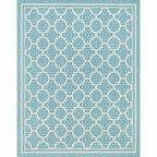 Tapis d'intérieur/extérieur Exo Coastal Geometric
