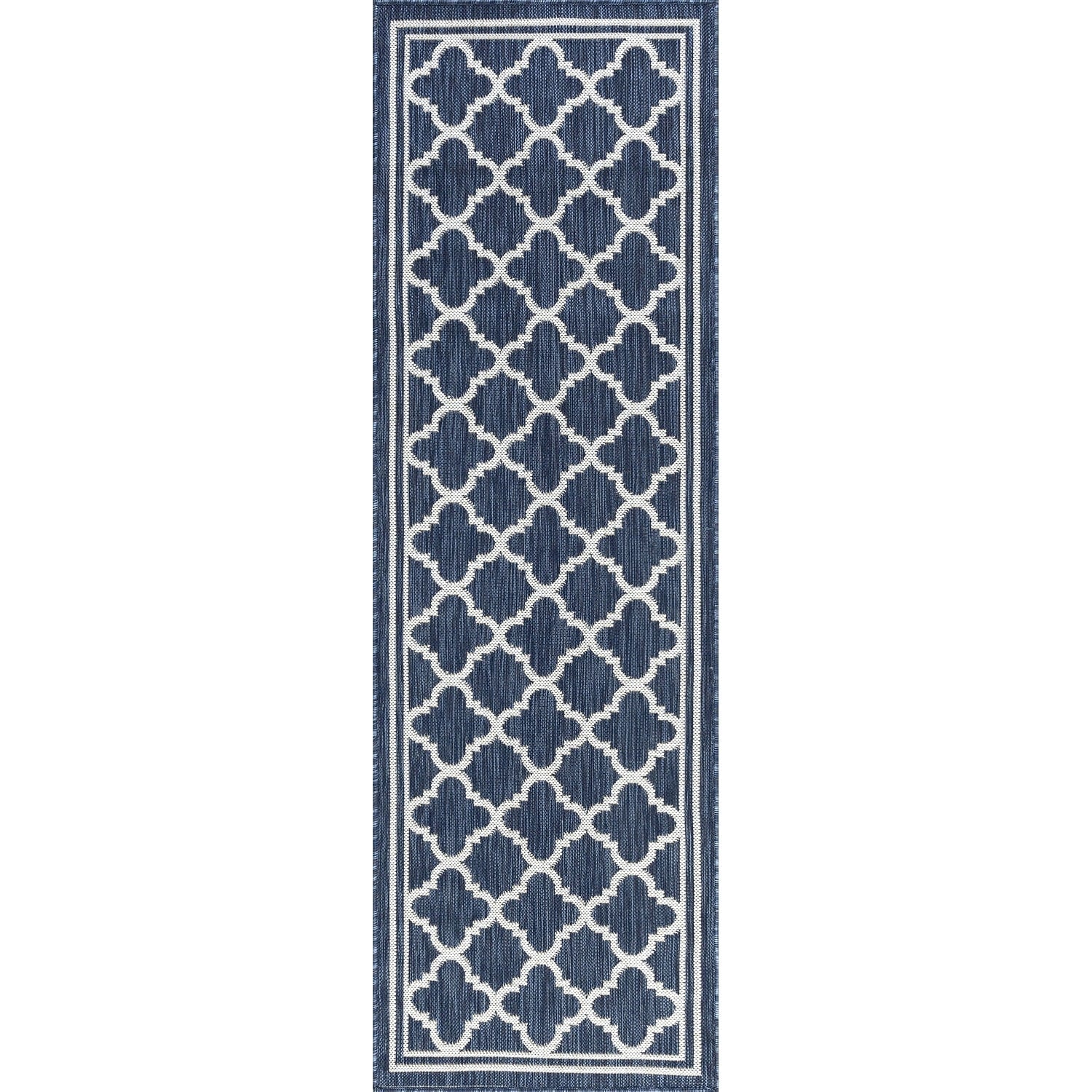 Tapis d'intérieur/extérieur Exo Coastal Geometric