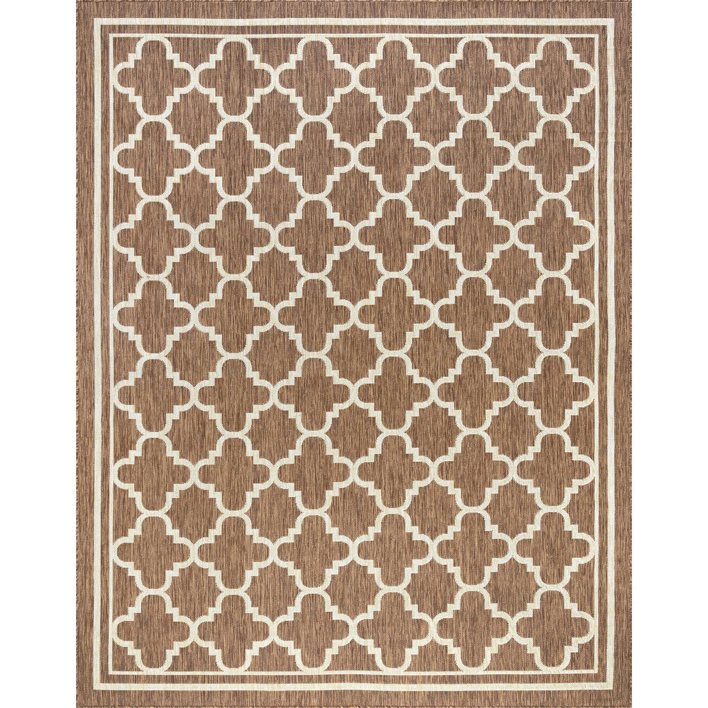 Tapis d'intérieur/extérieur Exo Coastal Geometric