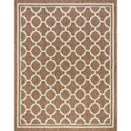 Tapis d'intérieur/extérieur Exo Coastal Geometric
