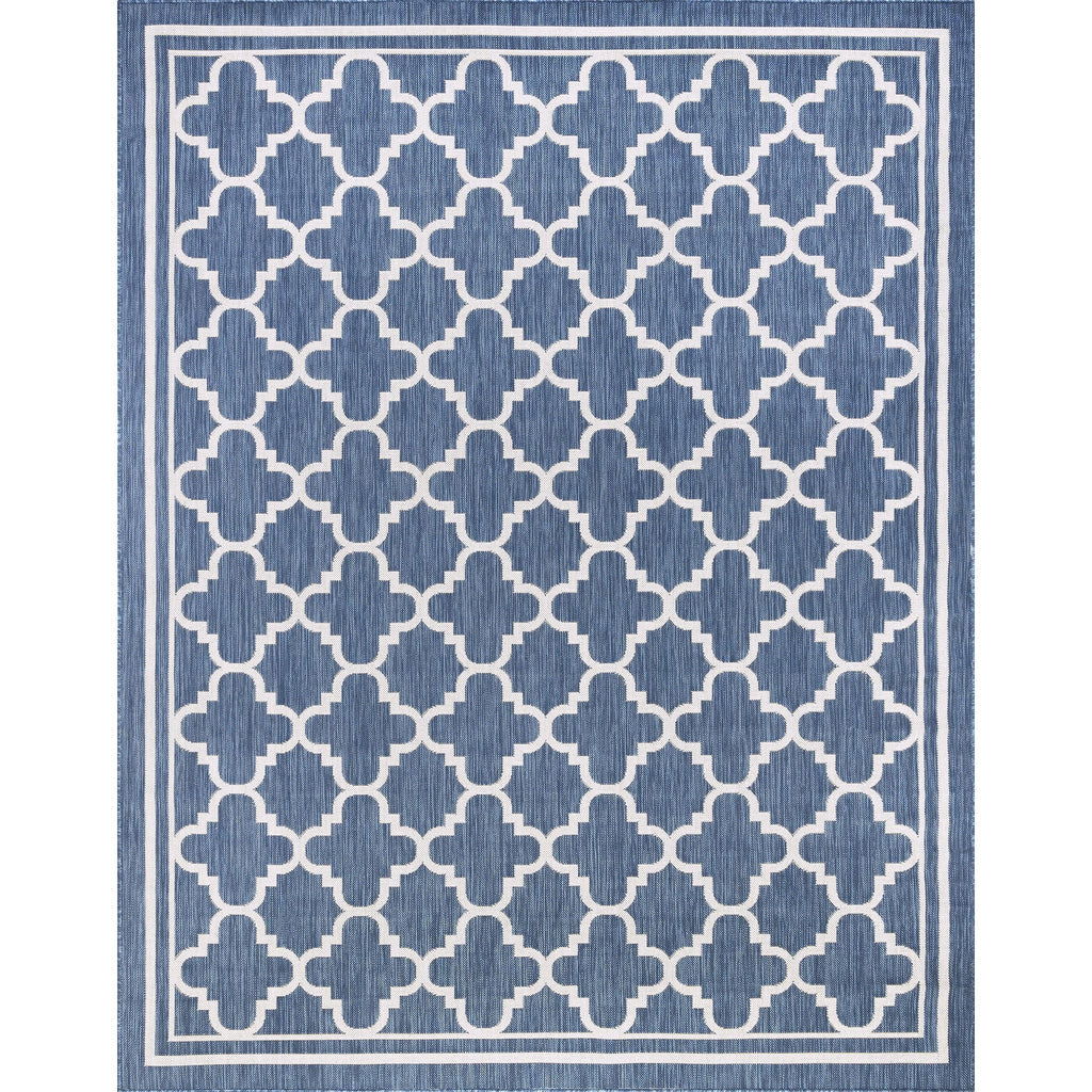 Tapis d'intérieur/extérieur Exo Coastal Geometric