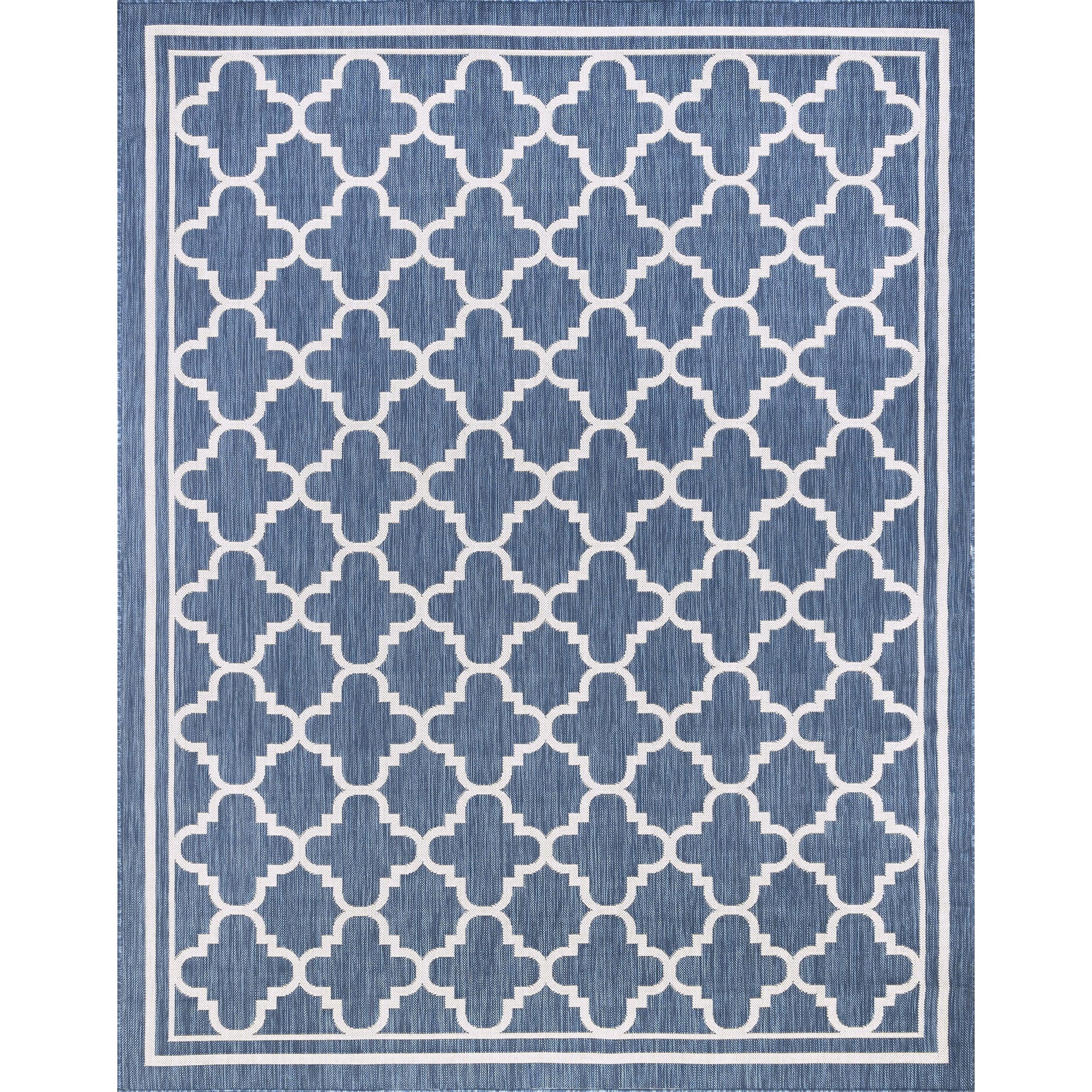 Tapis d'intérieur/extérieur Exo Coastal Geometric