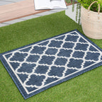Tapis d'intérieur/extérieur Exo Coastal Geometric