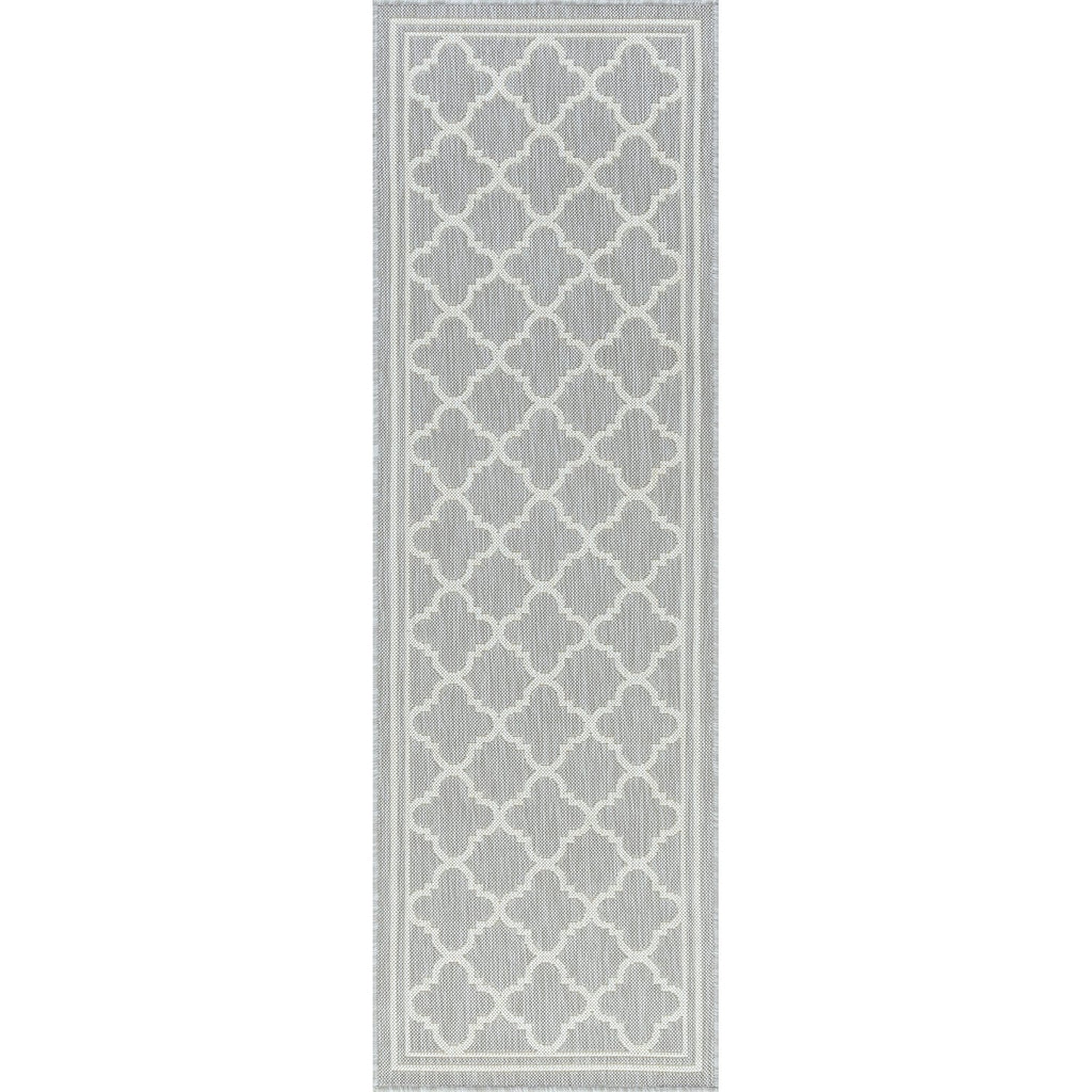 Tapis d'intérieur/extérieur Exo Coastal Geometric
