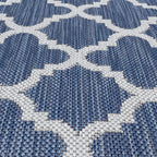 Tapis d'intérieur/extérieur Exo Coastal Geometric