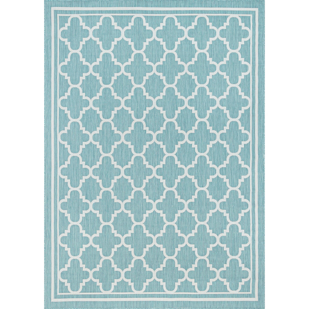 Tapis d'intérieur/extérieur Exo Coastal Geometric