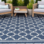 Tapis d'intérieur/extérieur Exo Coastal Geometric