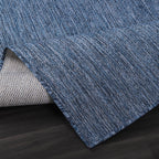 Tapis Aloha lavable uni pour intérieur/extérieur, terrasse, salon