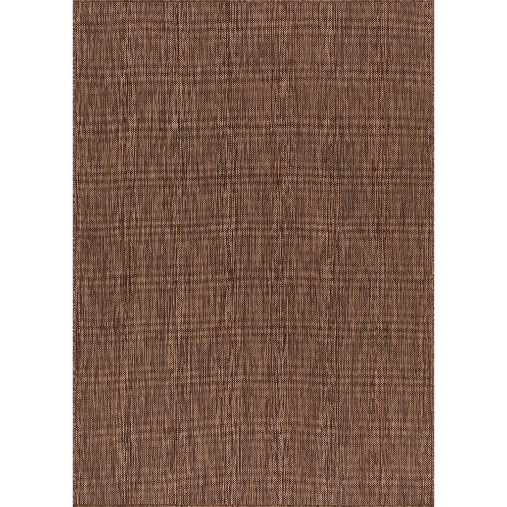 Tapis Aloha lavable uni pour intérieur/extérieur, terrasse, salon