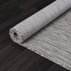 Tapis Aloha lavable uni pour intérieur/extérieur, terrasse, salon