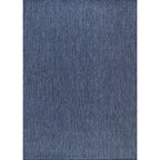 Tapis Aloha lavable uni pour intérieur/extérieur, terrasse, salon