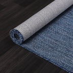 Tapis Aloha lavable uni pour intérieur/extérieur, terrasse, salon