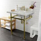 Robinet de salle de bain classique américain à large diffusion