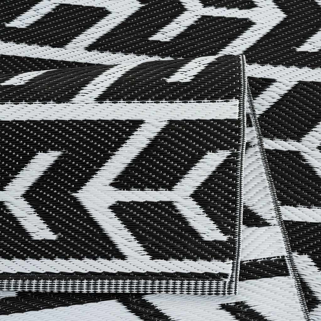 Tapis d'extérieur Amsterdam Design 100 % écologique en plastique léger