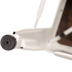 Tabourets de bar de ferme Andeworld, ensemble de 4 tabourets de bar à hauteur de comptoir - Ensemble de 4