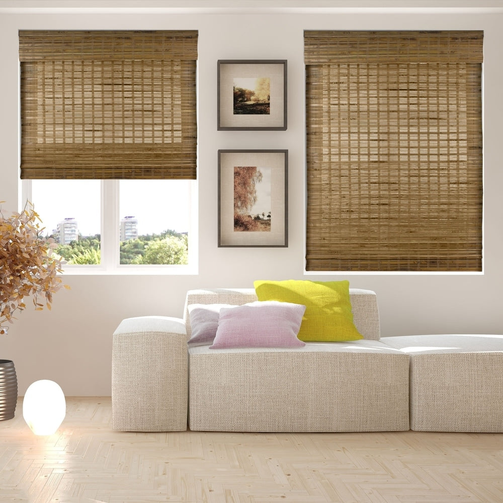 Stores Arlo Blinds Dali Native sans cordon en bambou