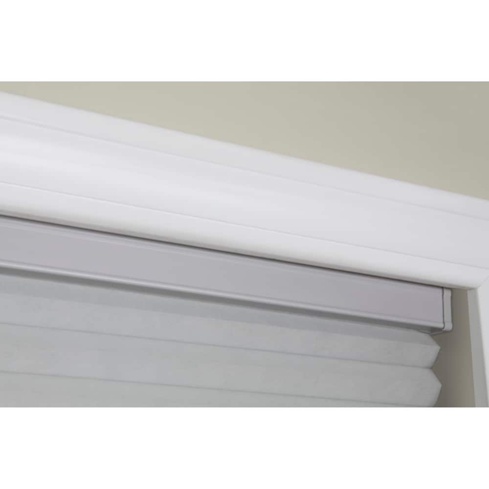 Stores cellulaires sans cordon Arlo Blinds gris filtrant la lumière