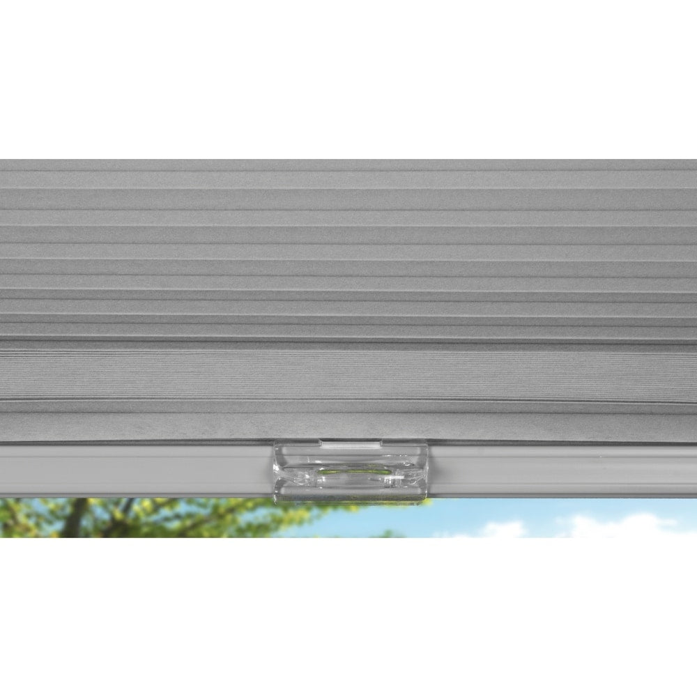 Stores cellulaires sans cordon Arlo Blinds gris filtrant la lumière