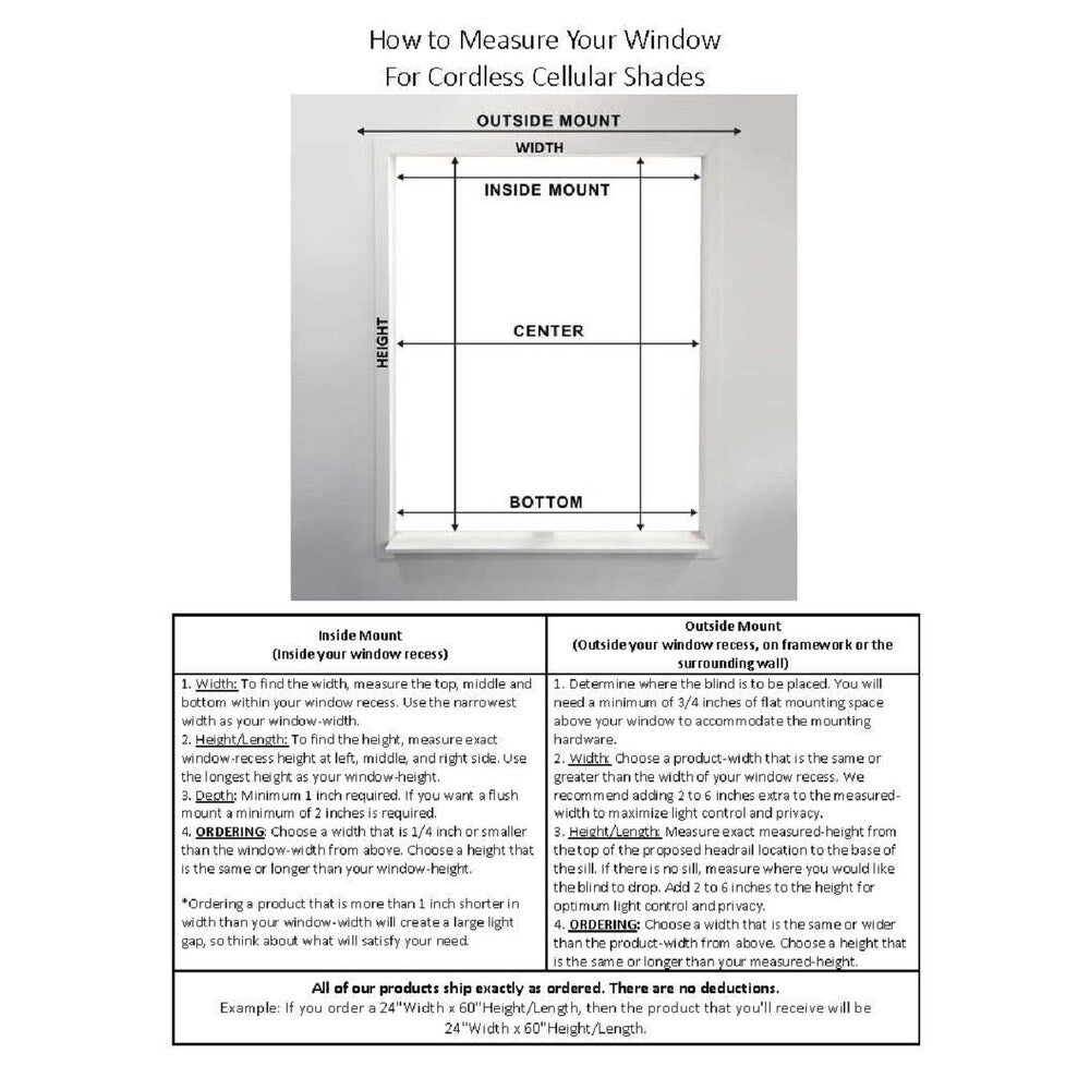 Stores cellulaires sans cordon Arlo Blinds Pure White filtrant la lumière